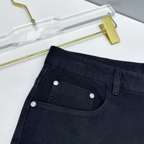 Replica Prada Jeans For Men #1458886 $88.00 USD for Wholesale