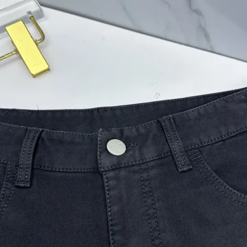 Replica Prada Jeans For Men #1458886 $88.00 USD for Wholesale
