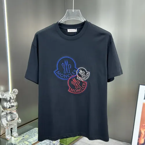 Cheap Moncler T-Shirts Short Sleeved For Unisex #1458891, $$64.00 USD On Moncler T-Shirts