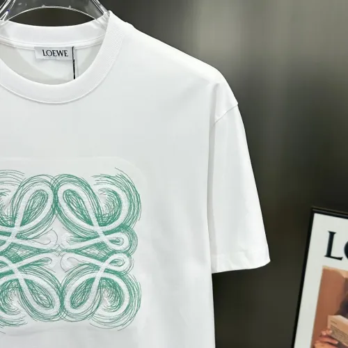 Replica LOEWE T-Shirts Short Sleeved For Unisex #1458894 $64.00 USD for Wholesale