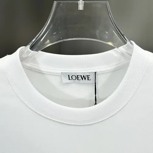 Replica LOEWE T-Shirts Short Sleeved For Unisex #1458894 $64.00 USD for Wholesale