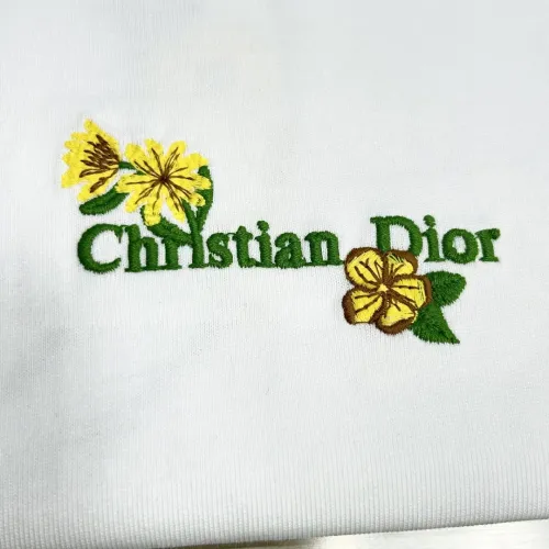 Replica Christian Dior T-Shirts Short Sleeved For Unisex #1458898 $64.00 USD for Wholesale