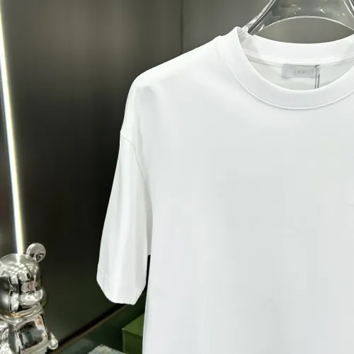 Replica Christian Dior T-Shirts Short Sleeved For Unisex #1458898 $64.00 USD for Wholesale