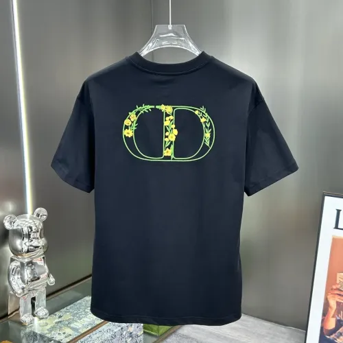 Replica Christian Dior T-Shirts Short Sleeved For Unisex #1458899 $64.00 USD for Wholesale