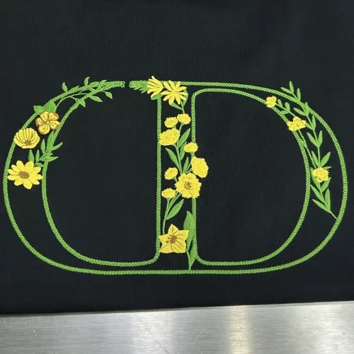 Replica Christian Dior T-Shirts Short Sleeved For Unisex #1458899 $64.00 USD for Wholesale