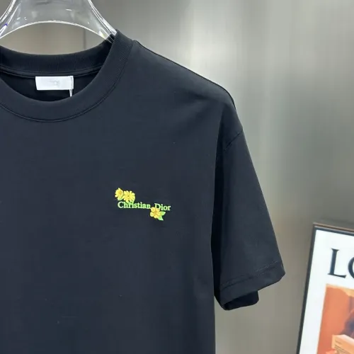 Replica Christian Dior T-Shirts Short Sleeved For Unisex #1458899 $64.00 USD for Wholesale