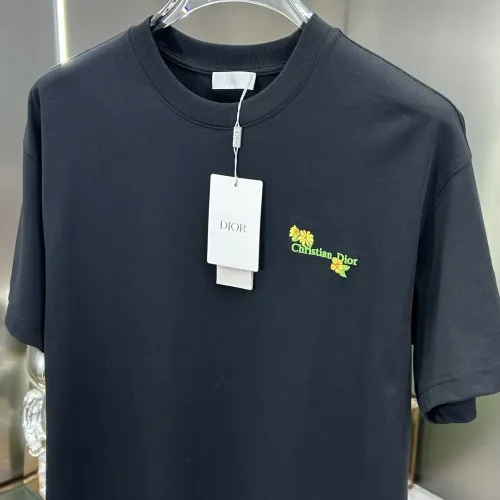 Replica Christian Dior T-Shirts Short Sleeved For Unisex #1458899 $64.00 USD for Wholesale