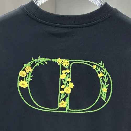 Replica Christian Dior T-Shirts Short Sleeved For Unisex #1458899 $64.00 USD for Wholesale