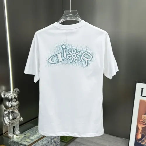 Cheap Christian Dior T-Shirts Short Sleeved For Unisex #1458900, $$64.00 USD On Christian Dior T-Shirts