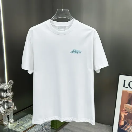 Replica Christian Dior T-Shirts Short Sleeved For Unisex #1458900 $64.00 USD for Wholesale