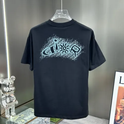 Cheap Christian Dior T-Shirts Short Sleeved For Unisex #1458901, $$64.00 USD On Christian Dior T-Shirts