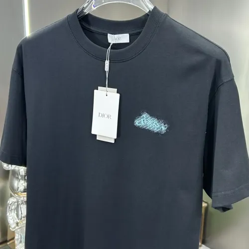 Replica Christian Dior T-Shirts Short Sleeved For Unisex #1458901 $64.00 USD for Wholesale