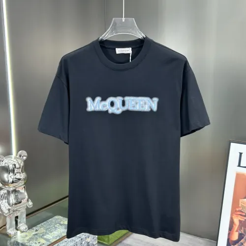 Cheap Alexander McQueen T-shirts Short Sleeved For Unisex #1458905, $$64.00 USD On Alexander McQueen T-shirts