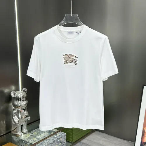 Cheap Burberry T-Shirts Short Sleeved For Men #1458906, $$80.00 USD On Burberry T-Shirts