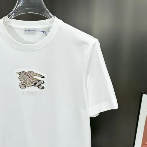 Replica Burberry T-Shirts Short Sleeved For Men #1458906 $80.00 USD for Wholesale