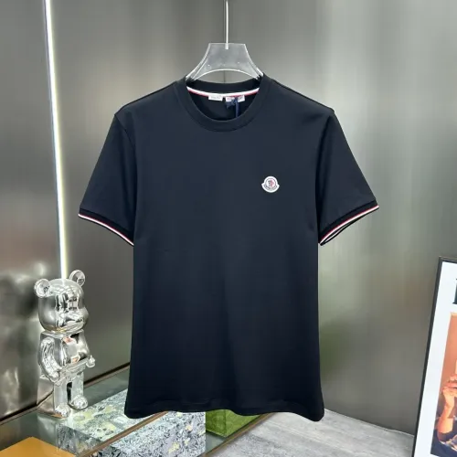 Cheap Moncler T-Shirts Short Sleeved For Men #1458909, $$80.00 USD On Moncler T-Shirts