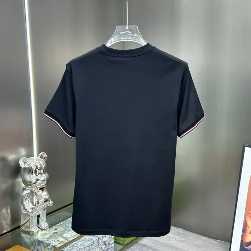 Replica Moncler T-Shirts Short Sleeved For Men #1458909 $80.00 USD for Wholesale