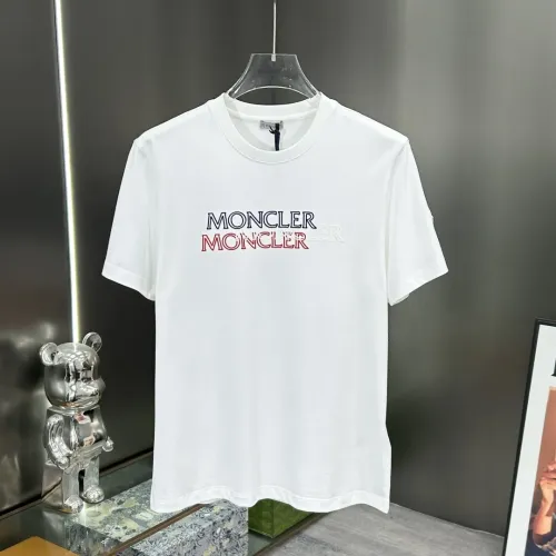 Cheap Moncler T-Shirts Short Sleeved For Men #1458910, $$80.00 USD On Moncler T-Shirts