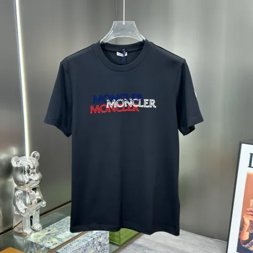 Cheap Moncler T-Shirts Short Sleeved For Men #1458911, $$80.00 USD On Moncler T-Shirts