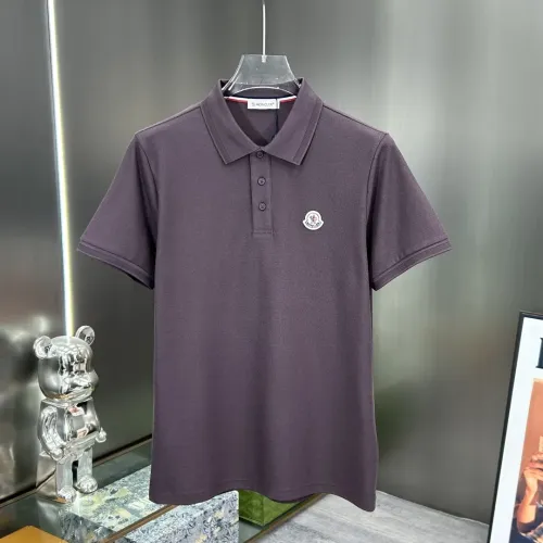 Cheap Moncler T-Shirts Short Sleeved For Men #1458913, $$80.00 USD On Moncler T-Shirts