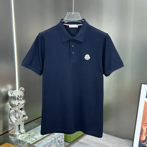 Cheap Moncler T-Shirts Short Sleeved For Men #1458915, $$80.00 USD On Moncler T-Shirts