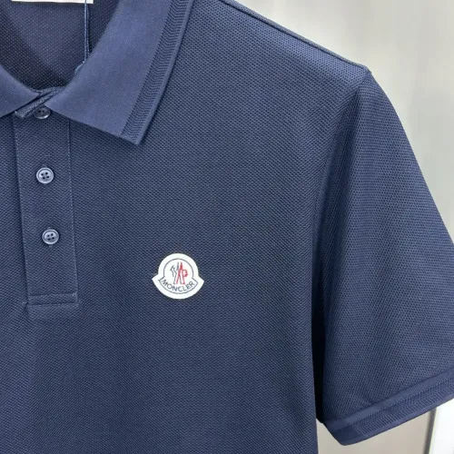 Replica Moncler T-Shirts Short Sleeved For Men #1458915 $80.00 USD for Wholesale