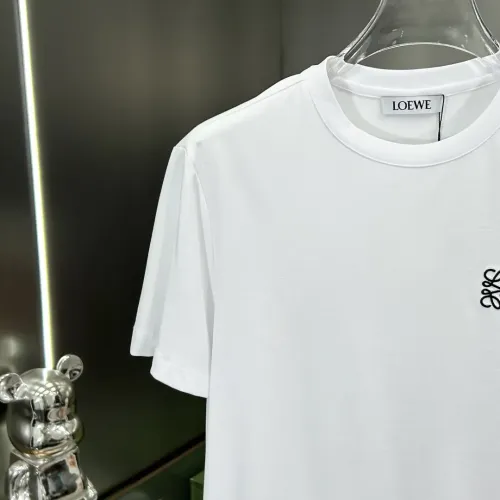Replica LOEWE T-Shirts Short Sleeved For Men #1458934 $64.00 USD for Wholesale