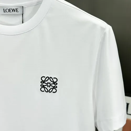 Replica LOEWE T-Shirts Short Sleeved For Men #1458934 $64.00 USD for Wholesale