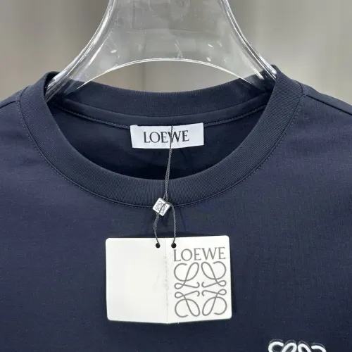 Replica LOEWE T-Shirts Short Sleeved For Men #1458935 $64.00 USD for Wholesale