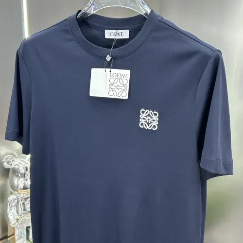Replica LOEWE T-Shirts Short Sleeved For Men #1458935 $64.00 USD for Wholesale