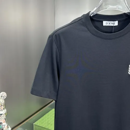 Replica LOEWE T-Shirts Short Sleeved For Men #1458936 $64.00 USD for Wholesale