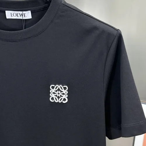 Replica LOEWE T-Shirts Short Sleeved For Men #1458936 $64.00 USD for Wholesale