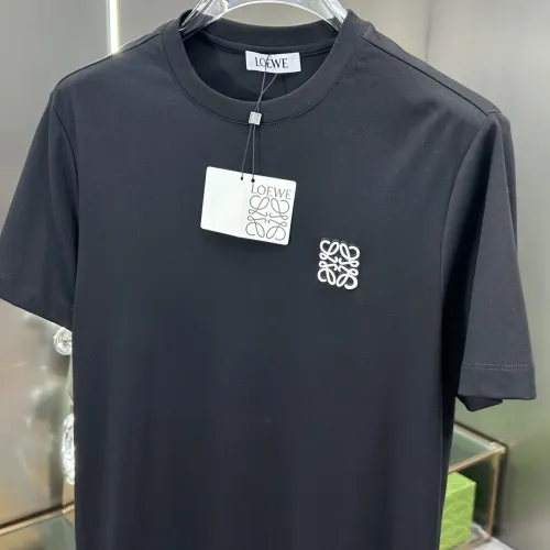 Replica LOEWE T-Shirts Short Sleeved For Men #1458936 $64.00 USD for Wholesale