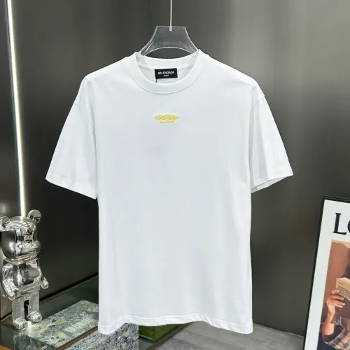 Cheap Balenciaga T-Shirts Short Sleeved For Unisex #1458937, $$64.00 USD On Balenciaga T-Shirts