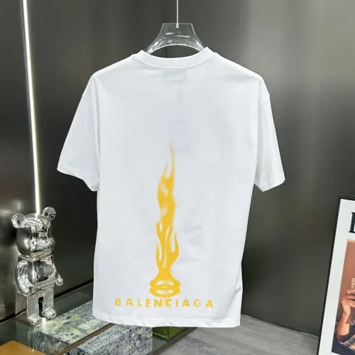 Replica Balenciaga T-Shirts Short Sleeved For Unisex #1458937 $64.00 USD for Wholesale
