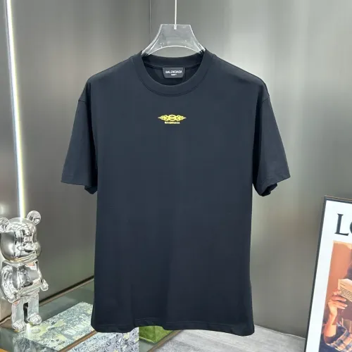 Cheap Balenciaga T-Shirts Short Sleeved For Unisex #1458938, $$64.00 USD On Balenciaga T-Shirts
