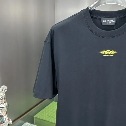 Replica Balenciaga T-Shirts Short Sleeved For Unisex #1458938 $64.00 USD for Wholesale