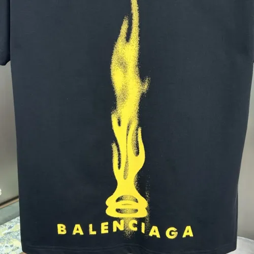 Replica Balenciaga T-Shirts Short Sleeved For Unisex #1458938 $64.00 USD for Wholesale