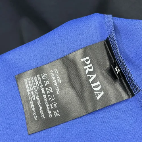 Replica Bottega Veneta BV T-Shirts Short Sleeved For Unisex #1458940 $68.00 USD for Wholesale