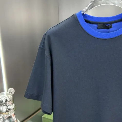 Replica Bottega Veneta BV T-Shirts Short Sleeved For Unisex #1458940 $68.00 USD for Wholesale