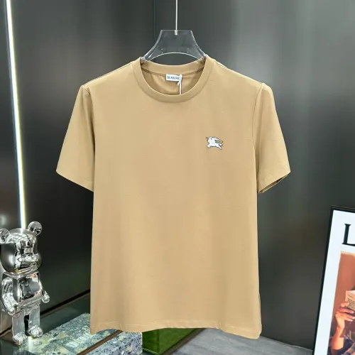 Cheap Burberry T-Shirts Short Sleeved For Unisex #1458943, $$64.00 USD On Burberry T-Shirts