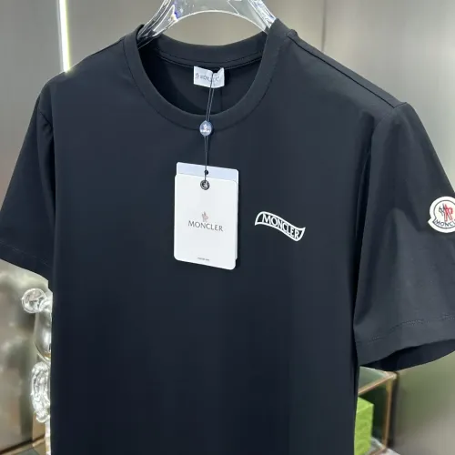 Replica Moncler T-Shirts Short Sleeved For Unisex #1458948 $64.00 USD for Wholesale