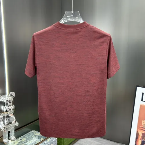 Replica Prada T-Shirts Short Sleeved For Men #1458951 $56.00 USD for Wholesale
