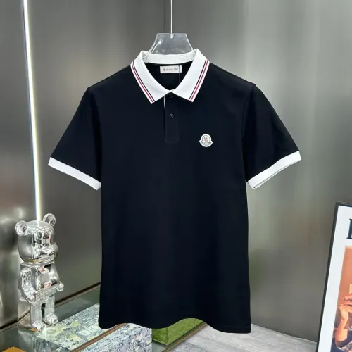 Cheap Moncler T-Shirts Short Sleeved For Men #1458959, $$80.00 USD On Moncler T-Shirts