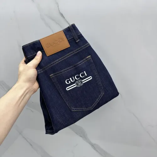 Cheap Gucci Jeans For Men #1458961, $$88.00 USD On Gucci Jeans