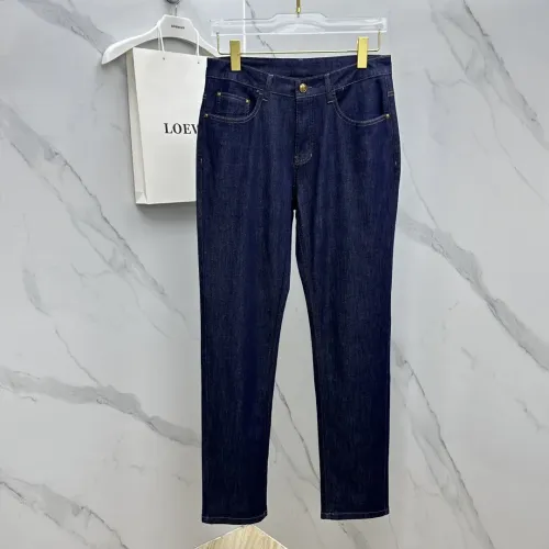 Replica Gucci Jeans For Men #1458961 $88.00 USD for Wholesale