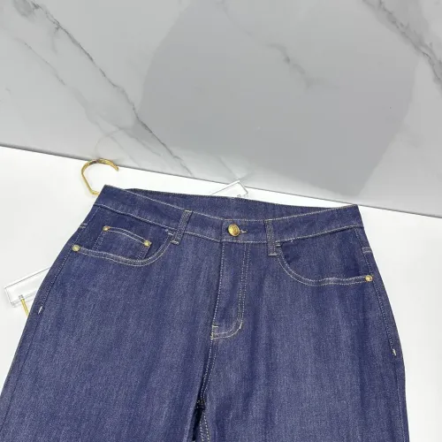 Replica Gucci Jeans For Men #1458961 $88.00 USD for Wholesale