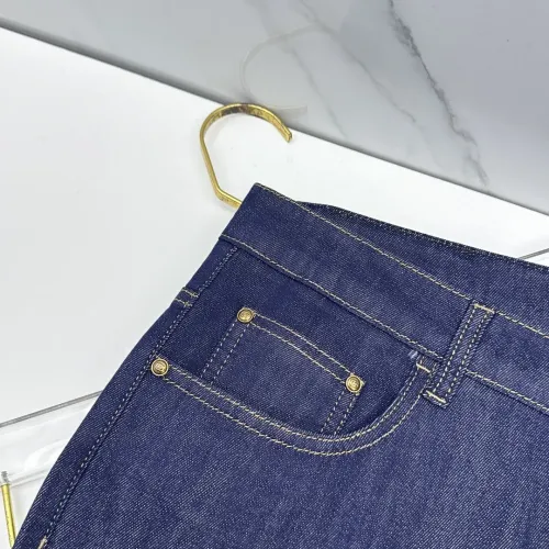Replica Gucci Jeans For Men #1458961 $88.00 USD for Wholesale