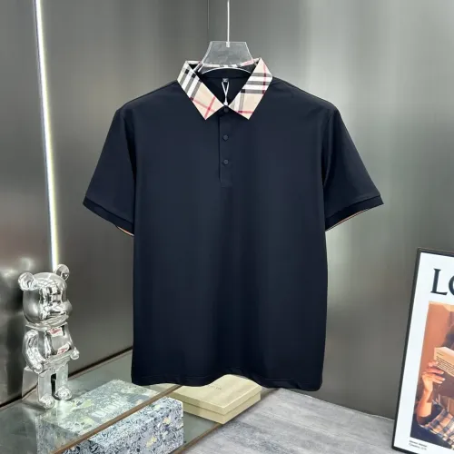 Cheap Burberry T-Shirts Short Sleeved For Men #1458964, $$60.00 USD On Burberry T-Shirts