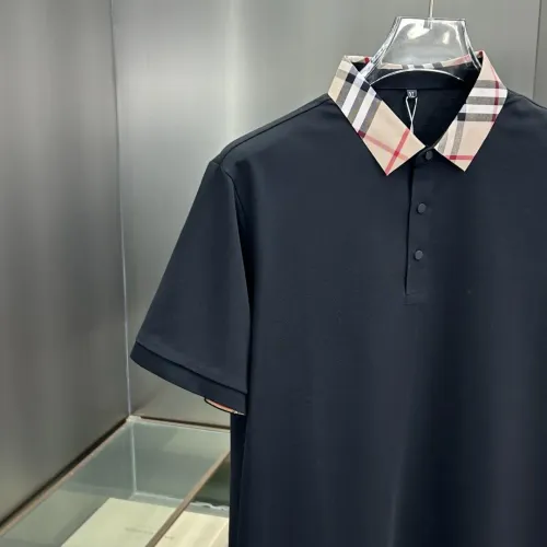 Replica Burberry T-Shirts Short Sleeved For Men #1458964 $60.00 USD for Wholesale